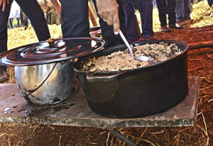 Comida Pantaneira é destaque em feira na Capital - Foto: Divulgação