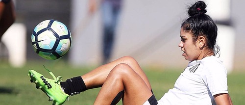 Brasileirão Feminino: Timão e Santos decidem título nesta quinta © Pedro Ernesto Guerra Azevedo/Santos FC
