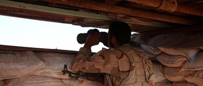 Emboscada rebelde mata ao menos 28 soldados sírios © Alaa Faqir / Reuters