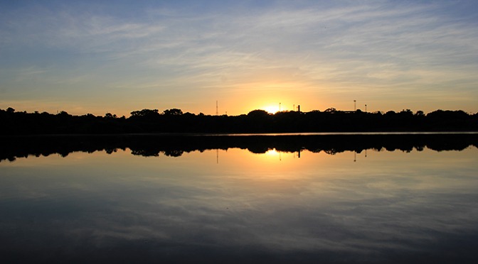 Segunda-feira com máxima de 37°C e “chuvica” no final do dia Chico Ribeiro