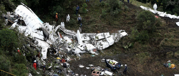 © Jaime Saldarriaga / Reuters
