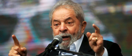 Réu em três ações, Lula intensifica críticas a Moro