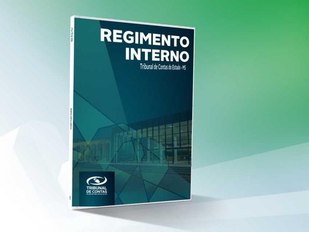 Novo Regimento Interno do TCE-MS já está em vigor Novo Regimento Interno do TCE-MS já está em vigor