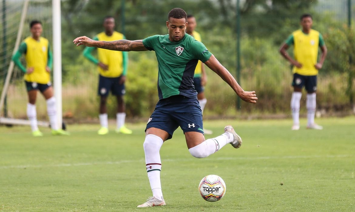 Lucas Merçon / Fluminense F.C. 