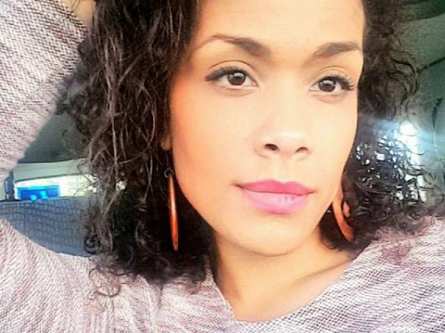 Anne procura a mãe biológica na cidade onde nasceu, em Naviraí (Foto: Arquivo Pessoal)
