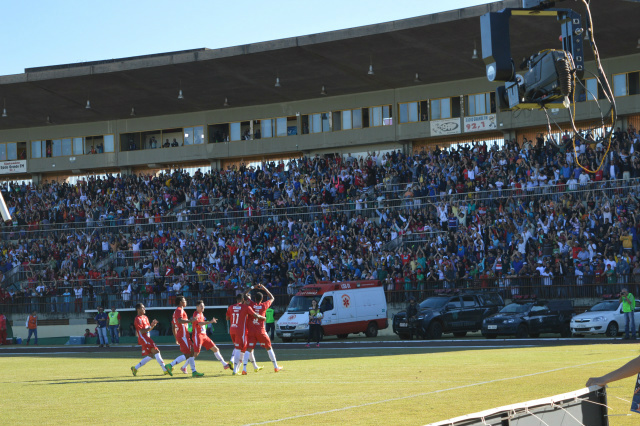 Sete é o atual campeão sul-mato-grossense - Foto: Arquivo/Dourados News/Adriano Moretto
