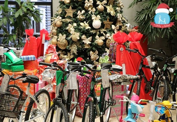 Tribunal de Justiça de MS inicia a Campanha de Natal 2018