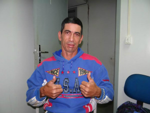 Alex Morais presidente do Centro de Apoio dos Deficientes Físicos - Foto: Divulgação