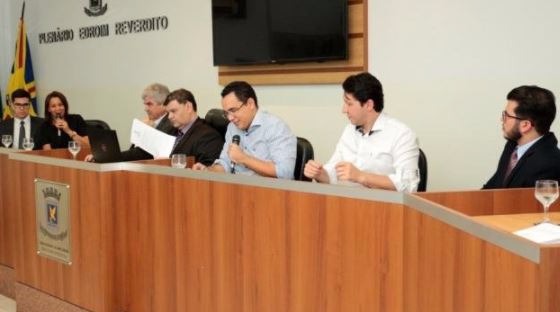 Relatório final tem previsão de ser aprovado pelos integrantes da comissão na próxima semana e encaminhado ao plenário (Foto: Izaias Medeiros/CMCG)