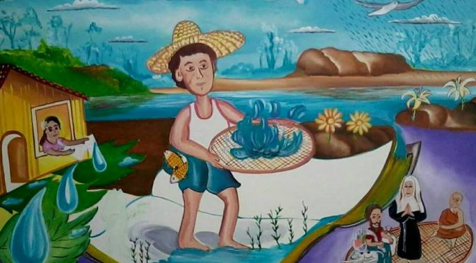 Artistas se unem em exposição Homenagem ao Poeta Manoel de Barros no Centenário de seu Nascimento