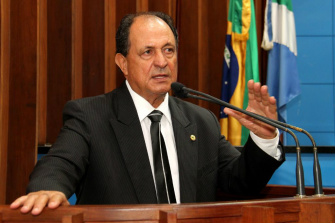 Foto: Wagner Guimarães ALMS
Proposta de Zé Teixeira concede isenção da contribuição em função da perda do direito de propriedade pelo legítimo proprietário