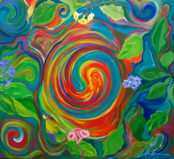 Obra de Anelise Godoy