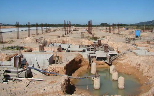 Perdas com obras inacabadas podem chegar a R$ 1 trilhão