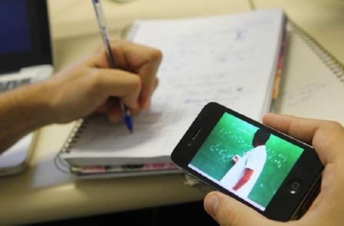 Educação a Distância chama a atenção pela versatilidade e continua a crescer no país Foto Ilustrativa