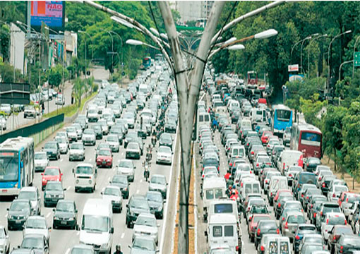 Cadernos técnicos podem auxiliar gestores a elaborarem projetos em mobilidade urbana