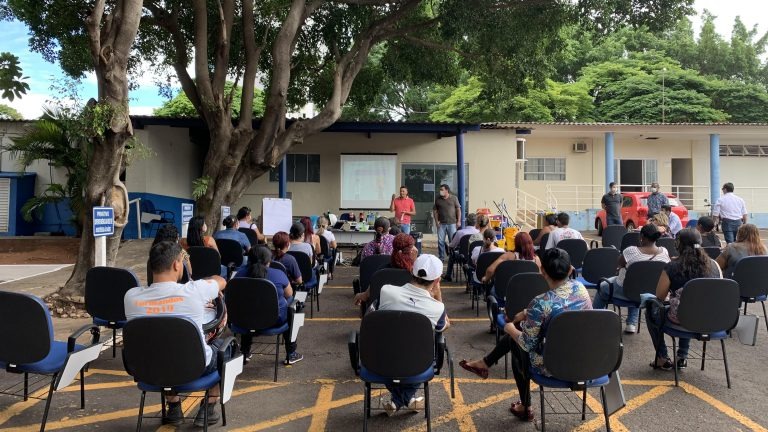 Funsat capacita mais de 310 profissionais para atuar na área da saúde com limpeza e conservação Funsat capacita mais de 310 profissionais para atuar na área da saúde com limpeza e conservação