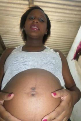 Patrícia esperava seu primeiro filho e era casada há sete anos Foto: Reprodução / Facebook
