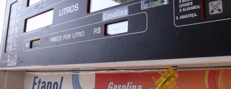Preço médio da gasolina deve chegar a R$ 3,90 na Capital