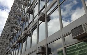 Sistema de ar condicionado precisará passar por manutenção