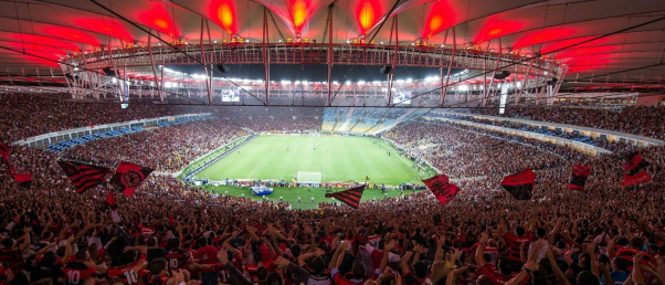 Após CT, Flamengo quer Maracanã, estádio pequeno e ginásio