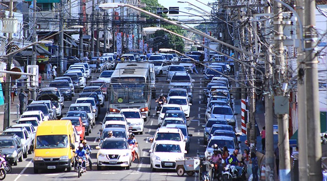 Prazo para pagar licenciamento de veículos com placas final 6 encerra nesta quarta Prazo para pagar licenciamento de veículos com placas final 6 encerra nesta quarta