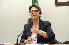 Secretária das Mulheres do PSB exige saída da líder Tereza Cristina