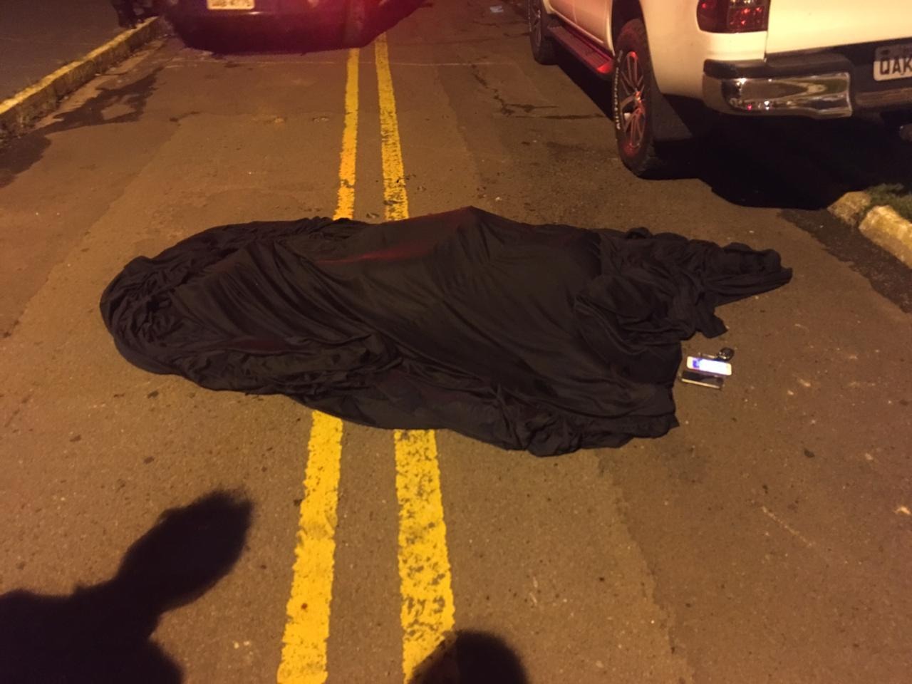 Bomba, ex-segurança de Rafaat é executado com 40 tiros de fuzil