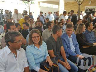 Confira os nomes dos escolhidos por Marquinhos Trad para o secretariado Confira os nomes dos escolhidos por Marquinhos Trad para o secretariado