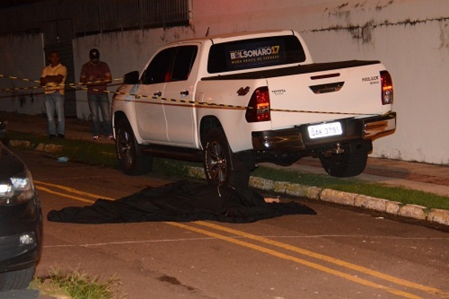 Bomba, ex-segurança de Rafaat é executado com 40 tiros de fuzil