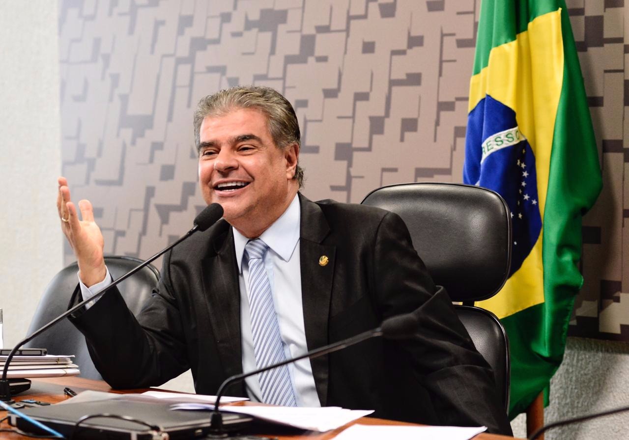Senador Nelsinho Trad conquista nesta sexta mais R$ 5,4 milhões para MS Divulgação