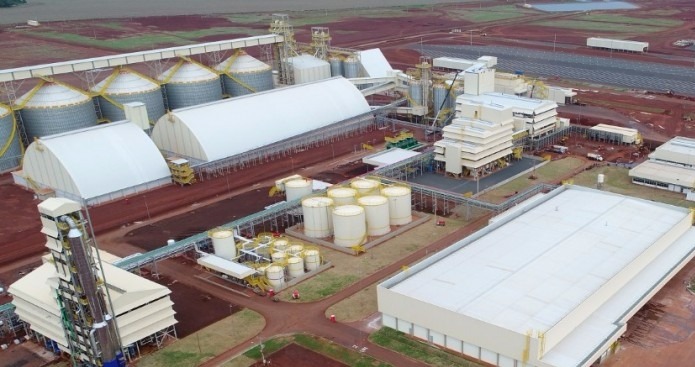 Coamo inaugura novas indústrias em Dourados Divulgação