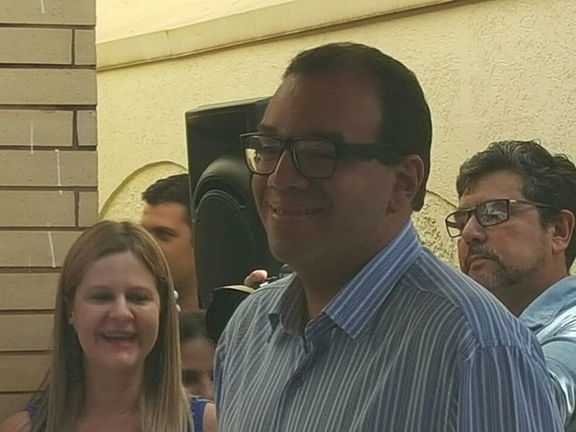 Confira os nomes dos escolhidos por Marquinhos Trad para o secretariado Chefe de Gabinete
Alex Oliveira Gonçalves - Chefe de Gabinete