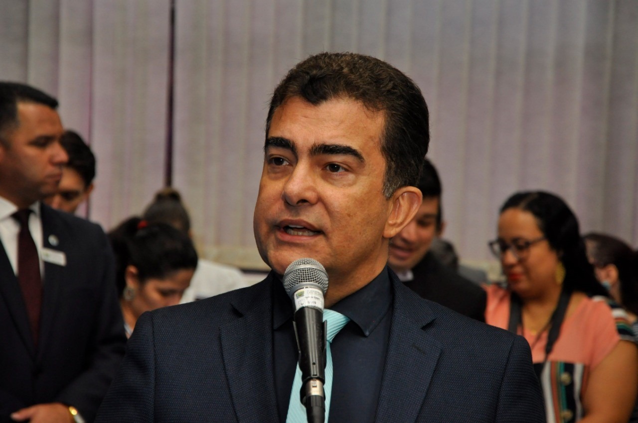 Governo, dentro de suas possibilidades, precisa dar um fôlego à população, diz Marçal. Luciana Nassar

