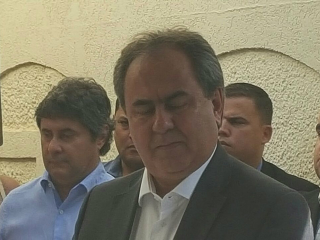 Confira os nomes dos escolhidos por Marquinhos Trad para o secretariado Segov (Secretaria Municipal de Governo e Relações Institucionais)
Antonio Lacerda - Segov