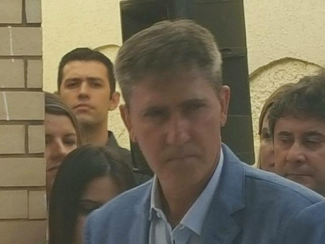 Confira os nomes dos escolhidos por Marquinhos Trad para o secretariado Seintrha (Secretaria Municipal de Infraestrutura, Transporte e Habitação)
Rudi Fiorese - Seintrha