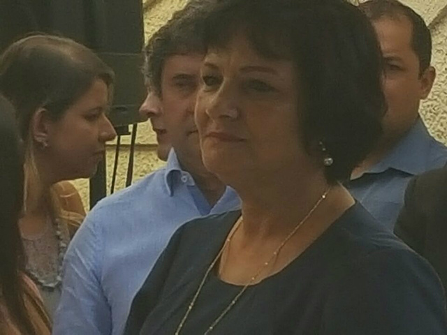 Confira os nomes dos escolhidos por Marquinhos Trad para o secretariado Semad (Secretaria Municipal de Administração)
Evelyse Cruz - Semad