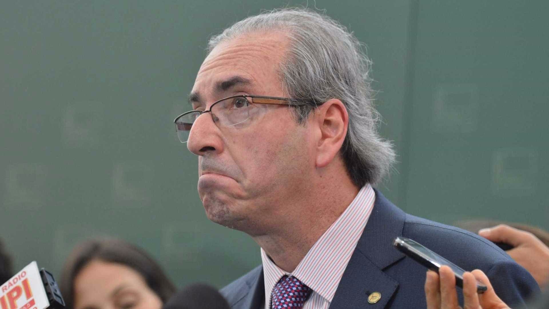 PGR encerra negociação de delação com Eduardo Cunha