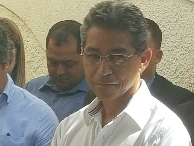 Confira os nomes dos escolhidos por Marquinhos Trad para o secretariado Semadur (Secretaria Municipal de Meio Ambiente e Desenvolvimento Urbano)
José Marcos da Fonseca - Semadur