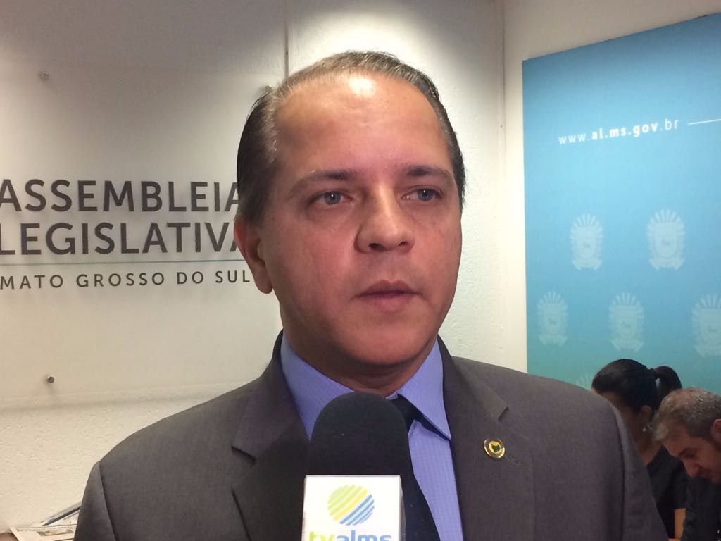 Parlamentar de ms é notificado por infidelidade partidária por não votar com bandeiras de bolsonaro