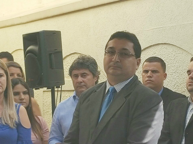 Confira os nomes dos escolhidos por Marquinhos Trad para o secretariado SEMSP (Secretaria Municipal da Segurança Pública)
Valério Azambuja - SEMSP