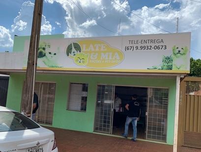 Denúncia leva fiscalização à falso médico em clínica veterinária Sidrolândia News.