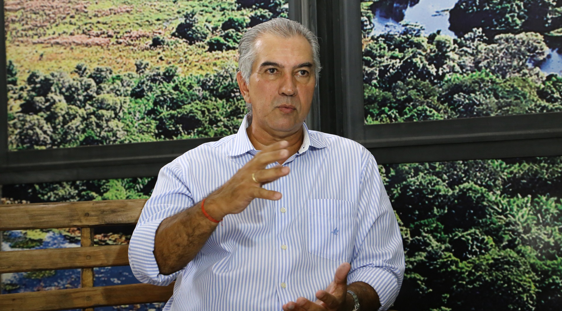 Aumento garante alimentação dos alunos da Rede Estadual de Ensino. Edemir Rdrigues