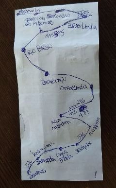 PRE prende traficante com 234 tabletes de maconha em veículo PRE prende traficante com 234 tabletes de maconha em veículo
