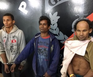 Assassinos estupraram mulher sem saber "se ela estava viva ou morta" Caseiro e filhos tiveram a prisão preventiva decretada - Divulgação / Choque