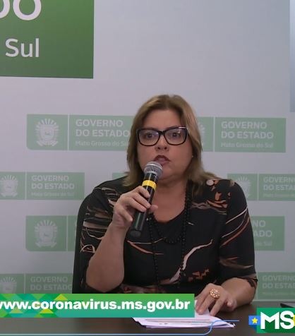 Mais oito casos de Covid-19 é registrado em MS; número chega a 44