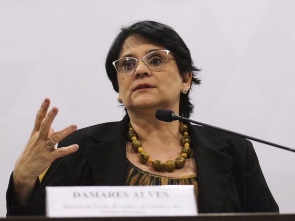 Governo quer atendimento à mulher em todas as delegacias do país Gazeta Web