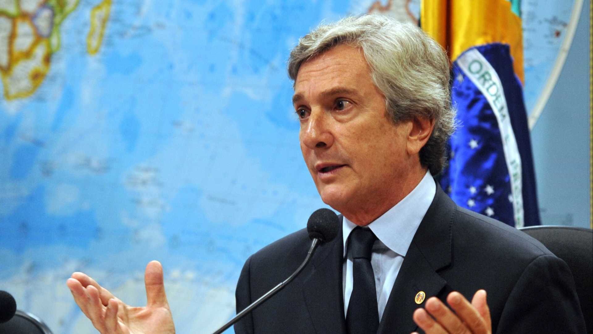 Collor admite vontade de concorrer ao Planalto em 2018
