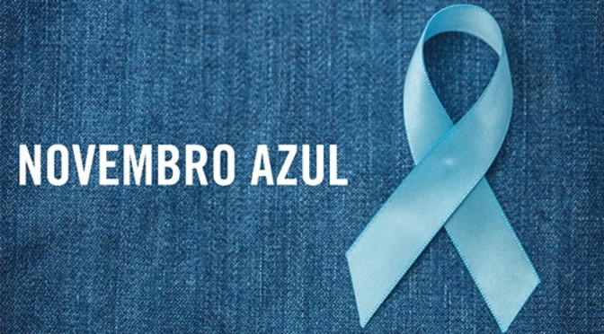 Para combater câncer de próstata, Governo do Estado lança a campanha Novembro Azul