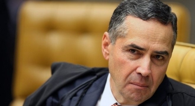 Ministro Luís Roberto Barroso é eleito presidente do TSE
Nelson Jr./SCO/STF