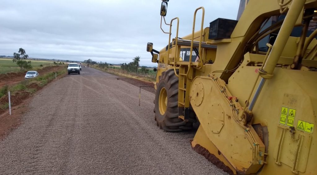 Fundersul disponibiliza R$ 155 milhões para obras de infraestrutura no MS Fundersul disponibiliza R$ 155 milhões para obras de infraestrutura no MS